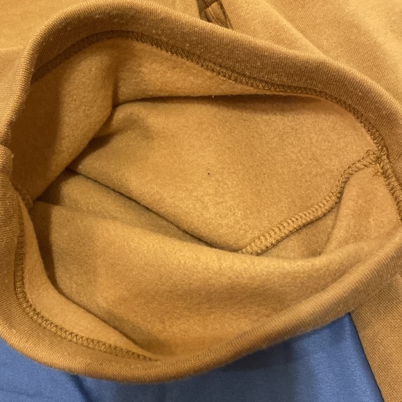 SP Active Yellow Shorts - Picture 2 of 4